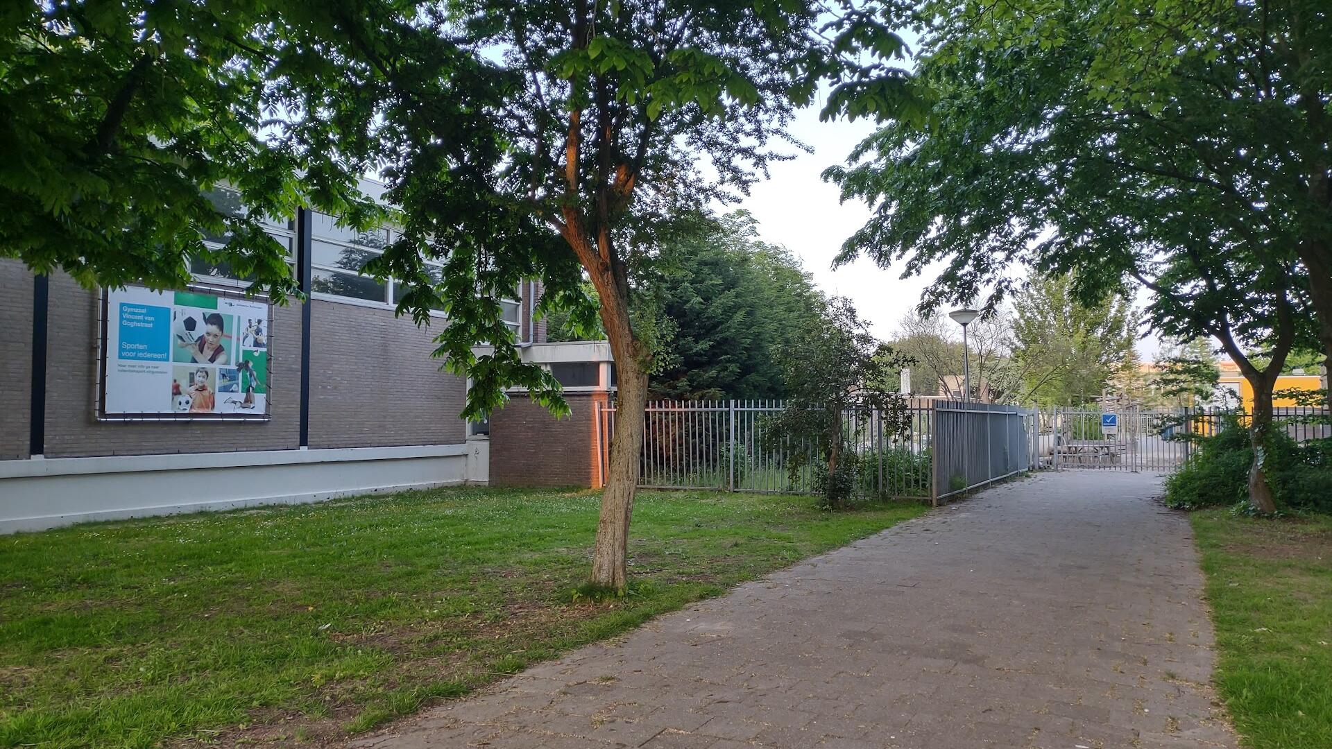 Moskee Rozenburg