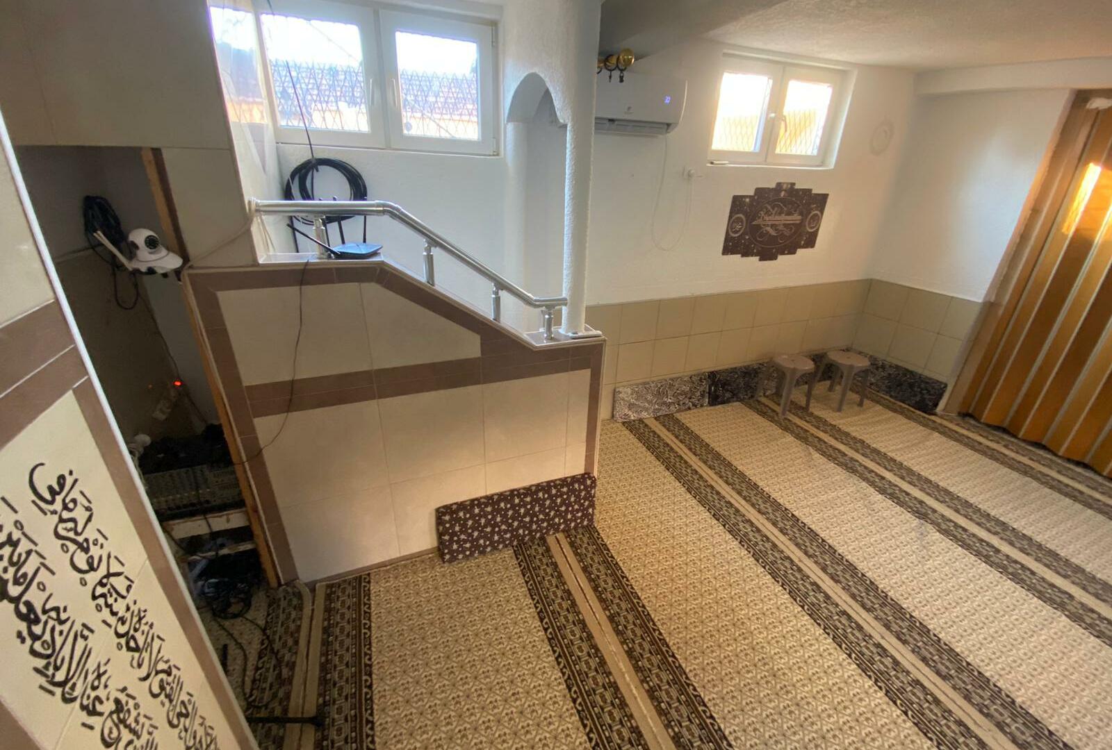 Masjid Al Ghuraba