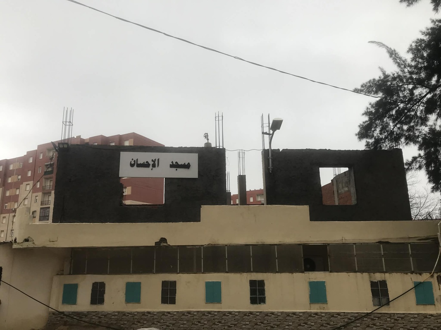 مسجد الإحسان