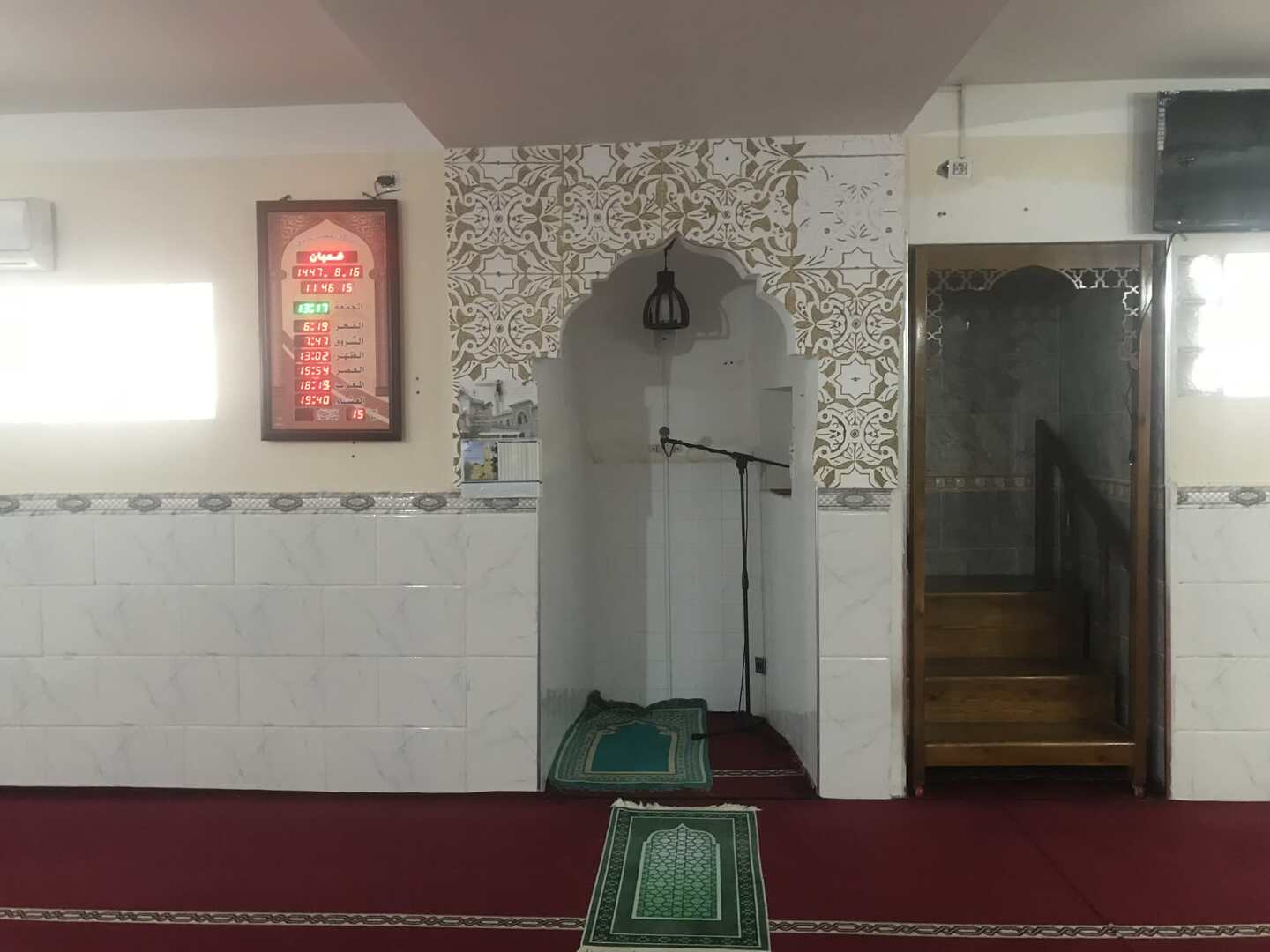 مسجد الإحسان