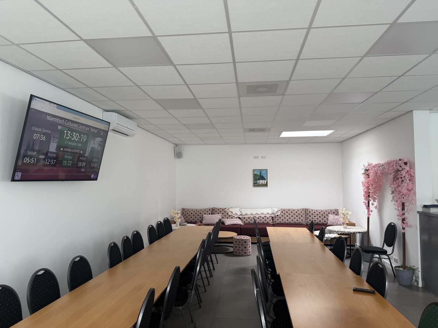 Islamitisch Cultureel Centrum “Behar”
