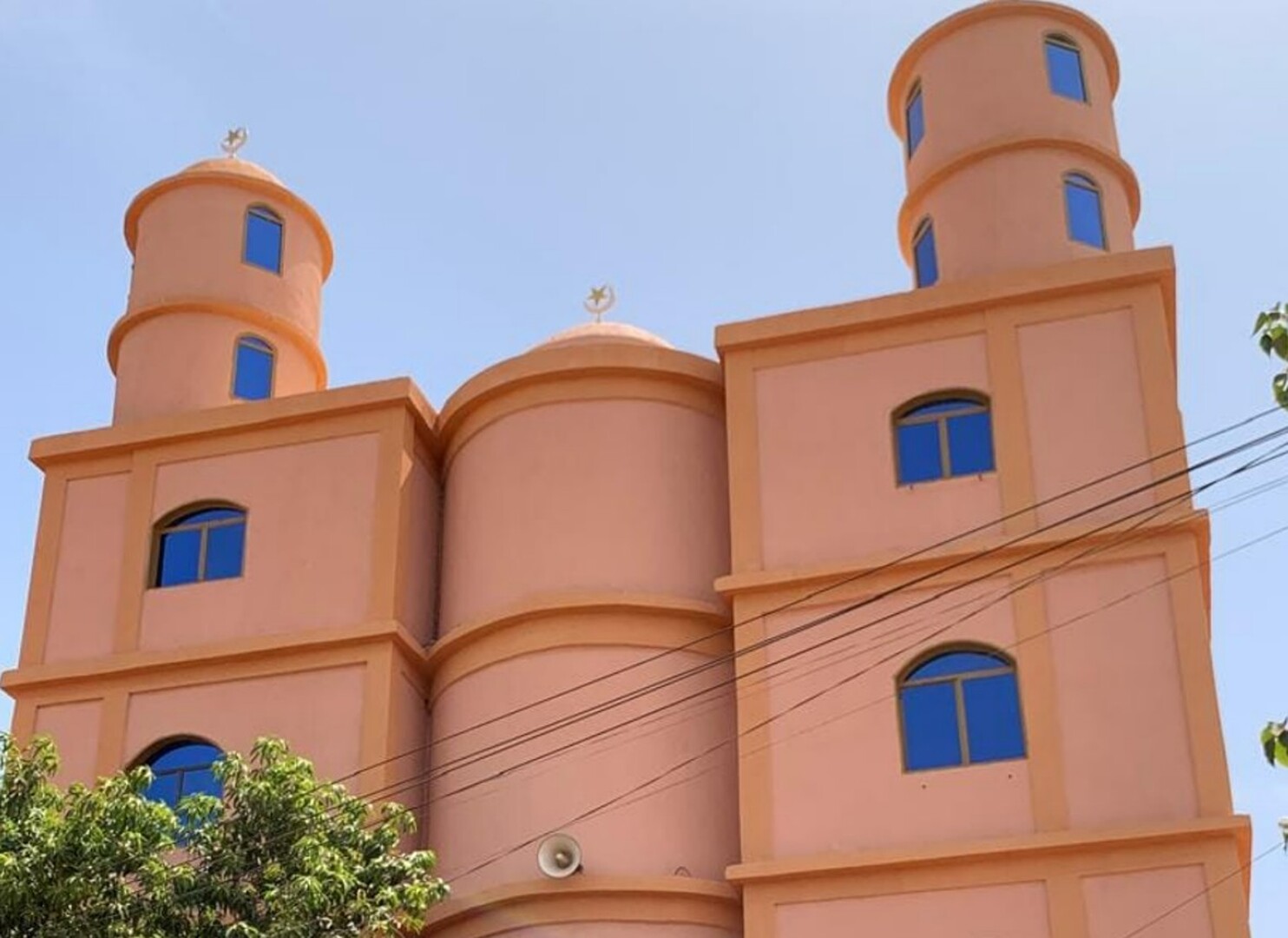 Msbf-  Mosquée Ousmane - Ouagadougou