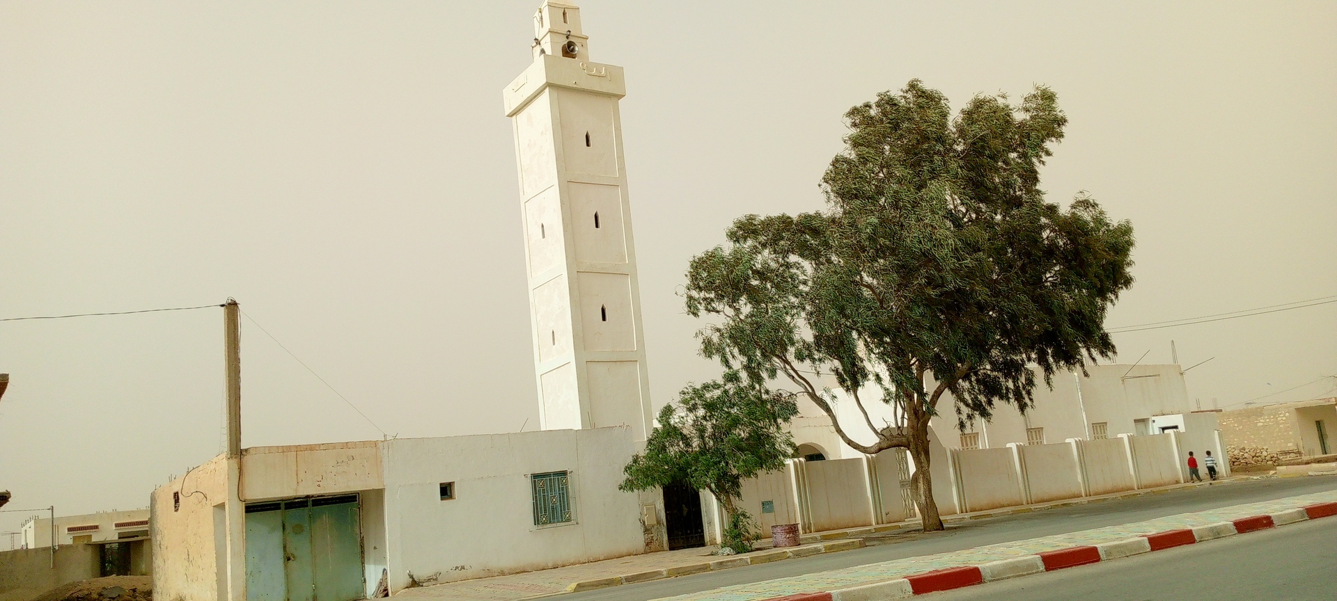 مسجد العيايشة - العيايشة