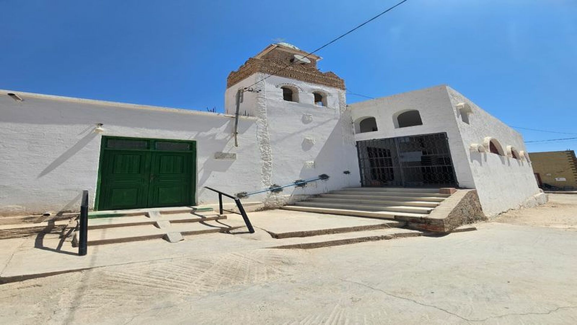 جامع ابن خلدون