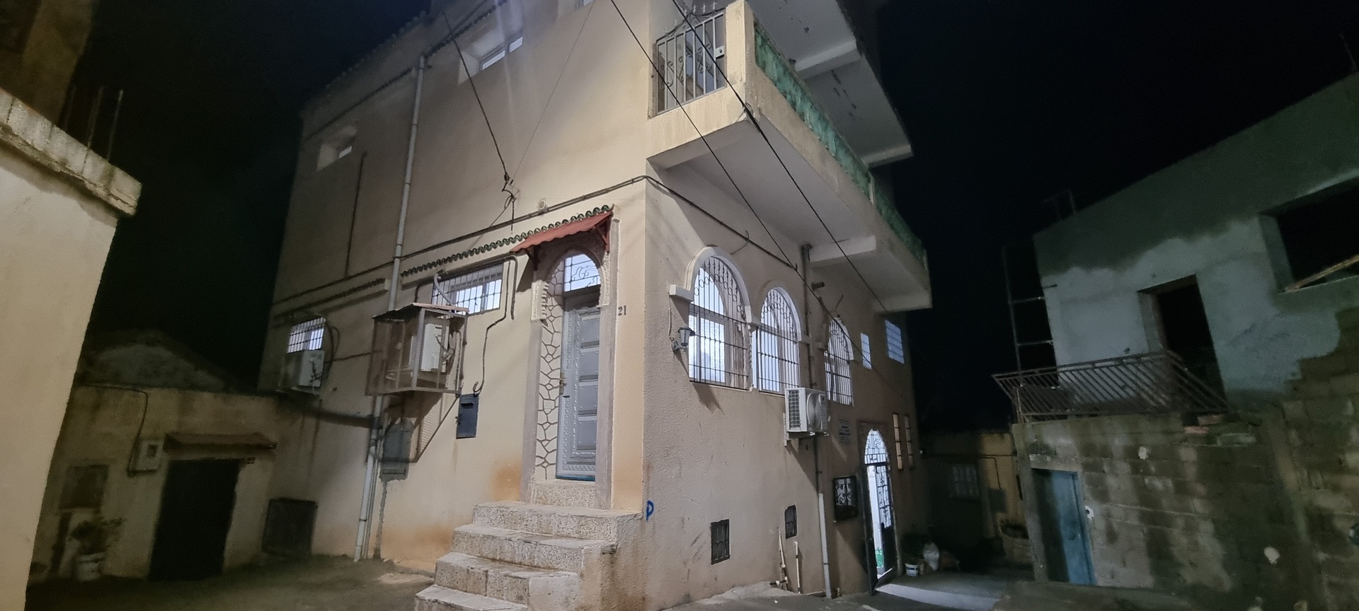 مسجد الشهيد محمد طيب أيت اعمر