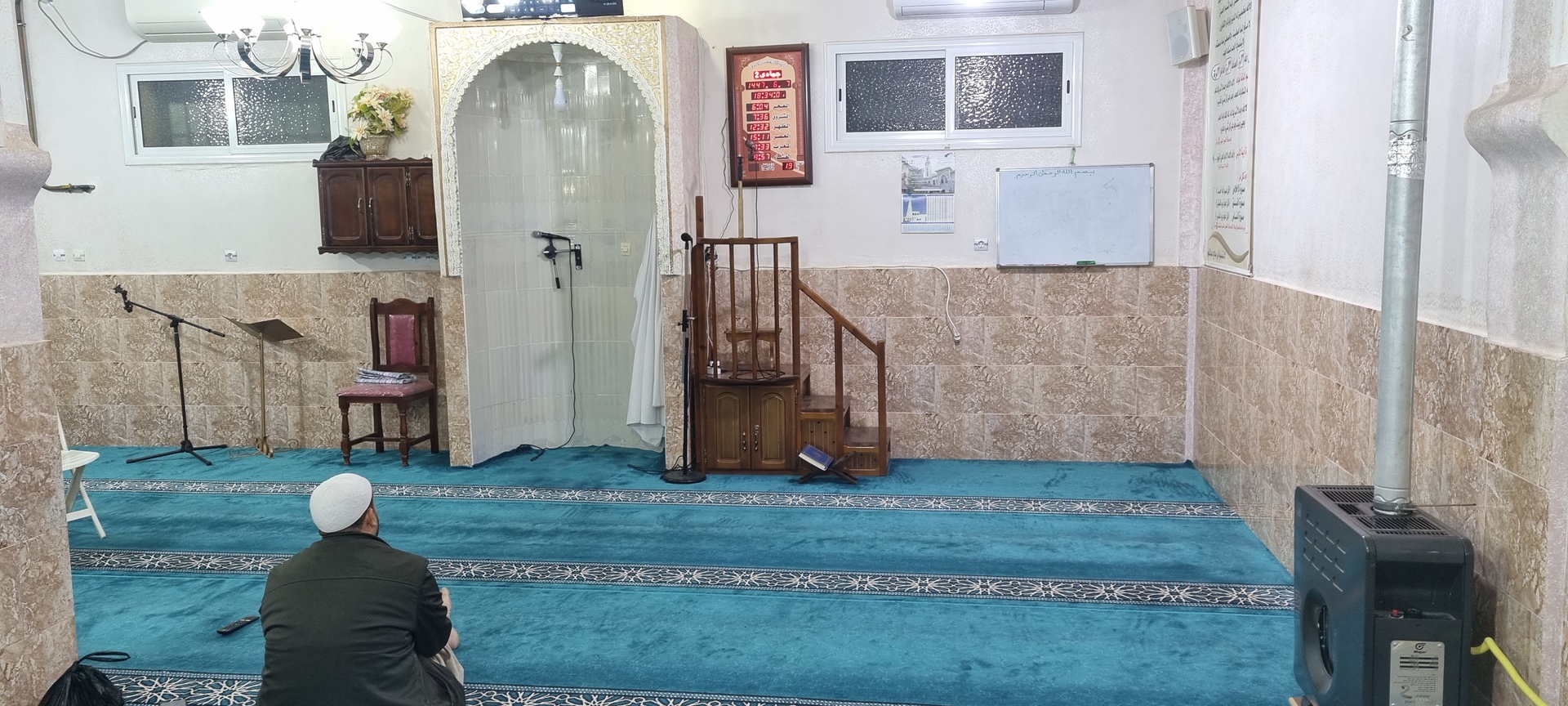 مسجد الشهيد محمد طيب أيت اعمر