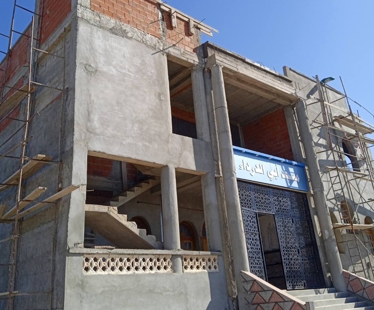 * مسجد ابي الدرداء ام لحناش بوعاتي محمود