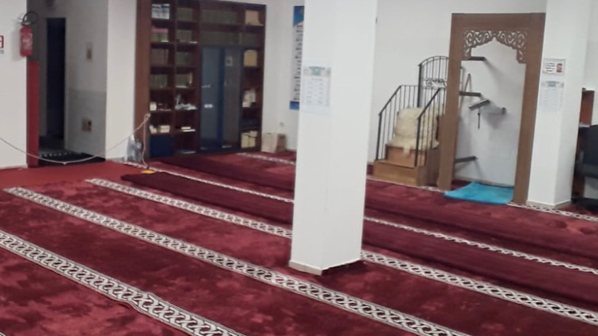 مسجد السنة ALSUNNAH