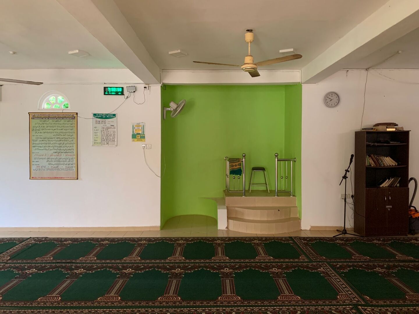 An-Noor Jumma Mosque