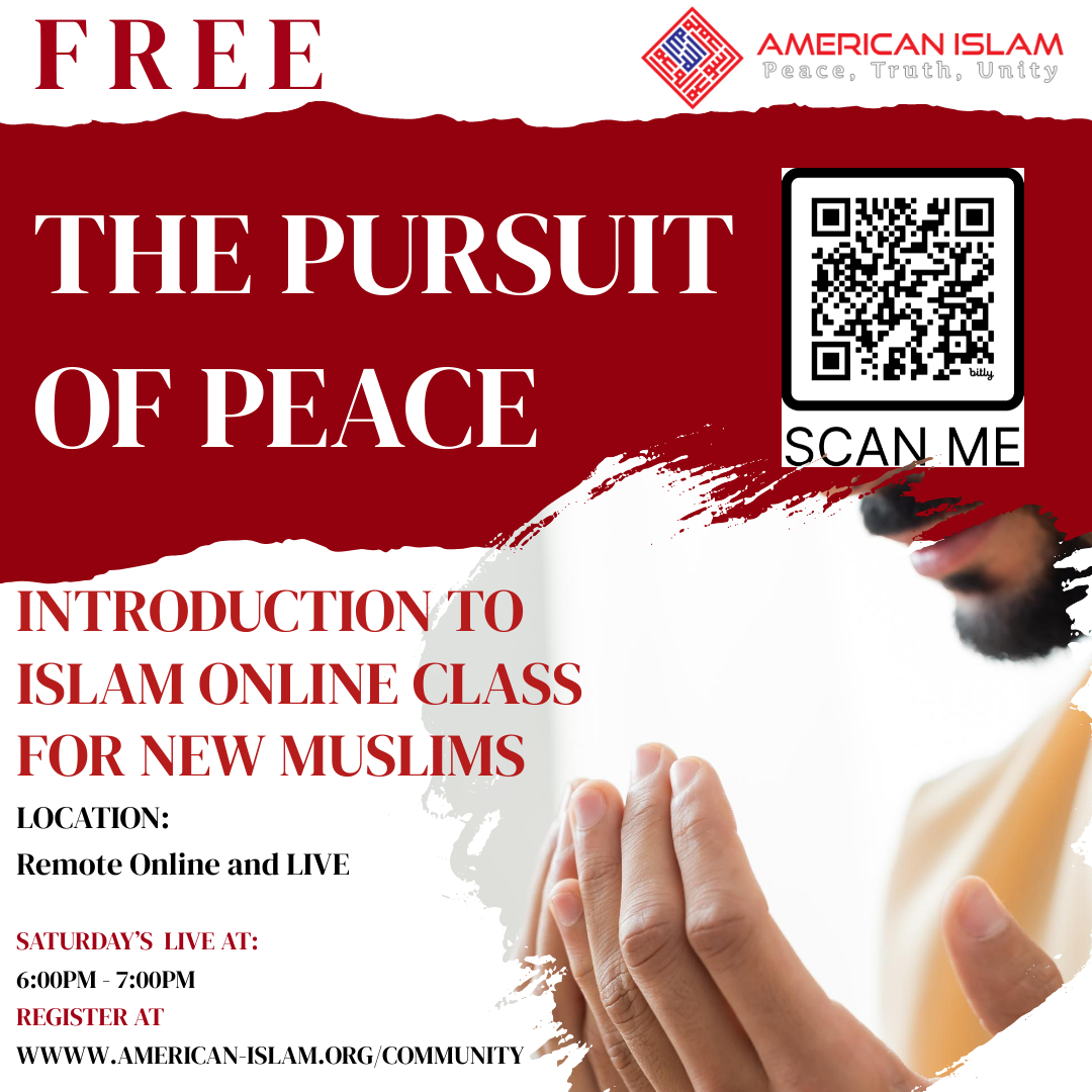 *** Masjid Announcement ***