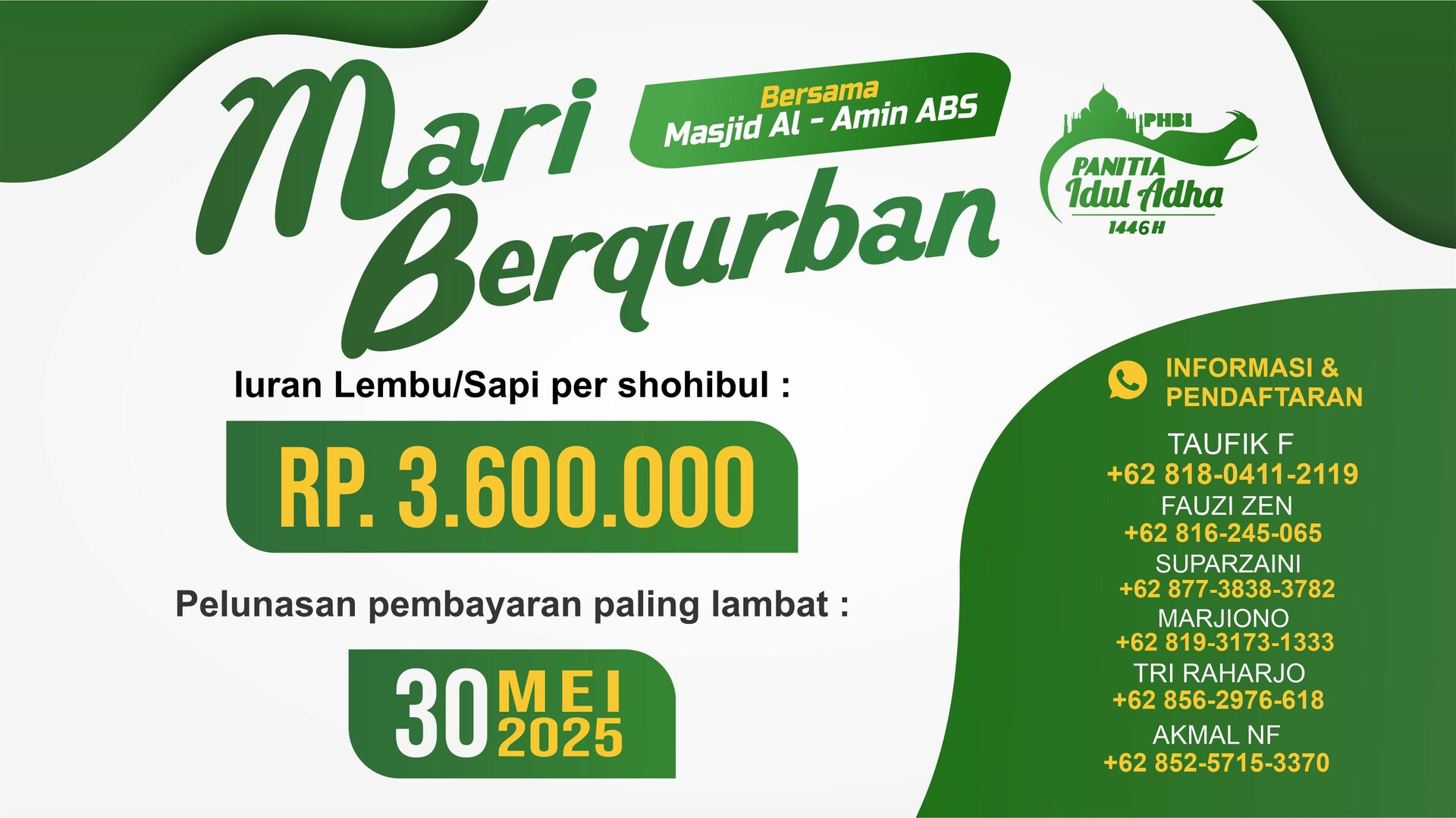 Idul qurban