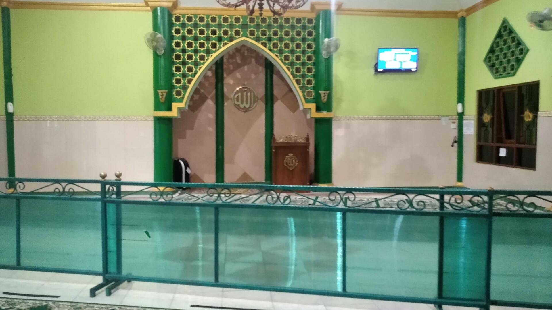 Al-Amin Aminah Binti Saif