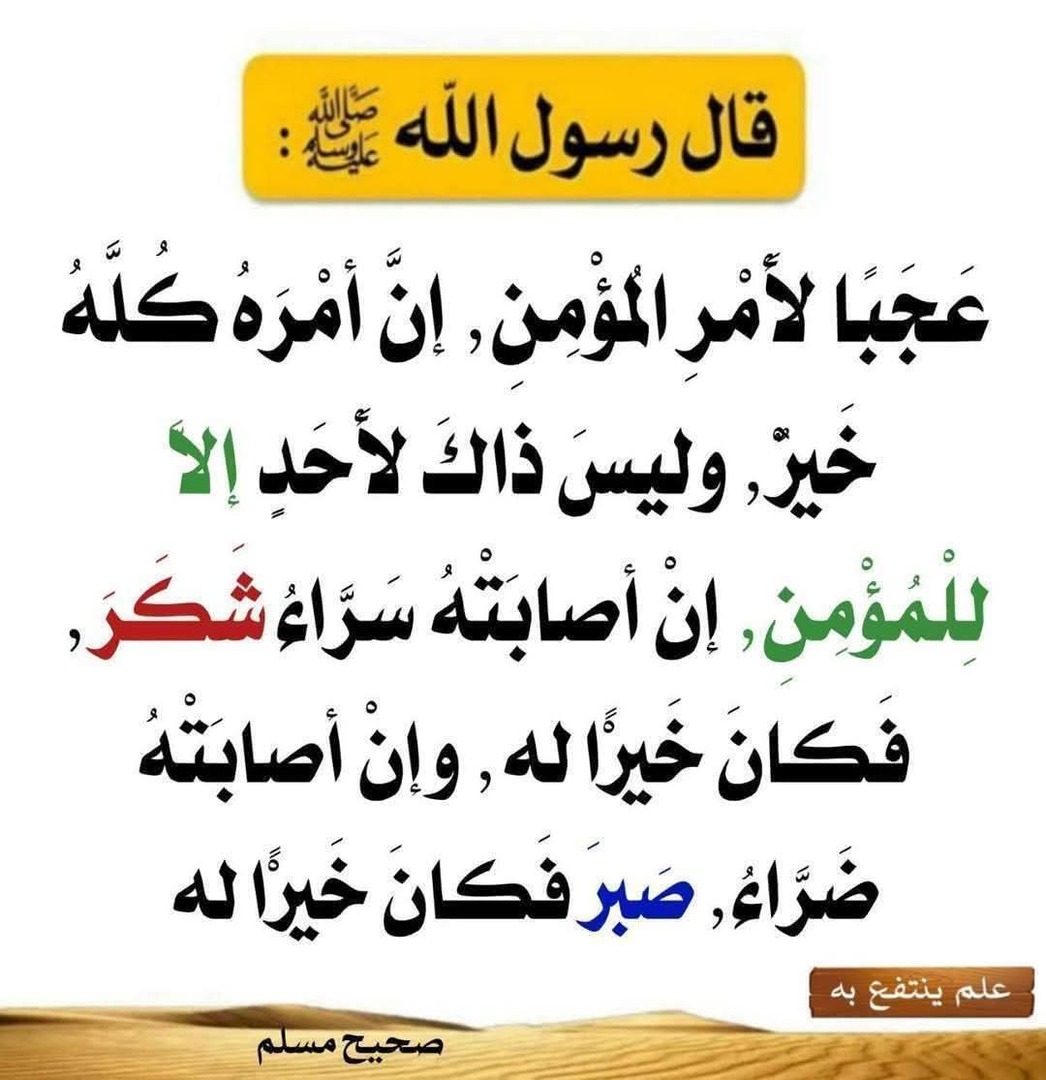 تدبر اية
