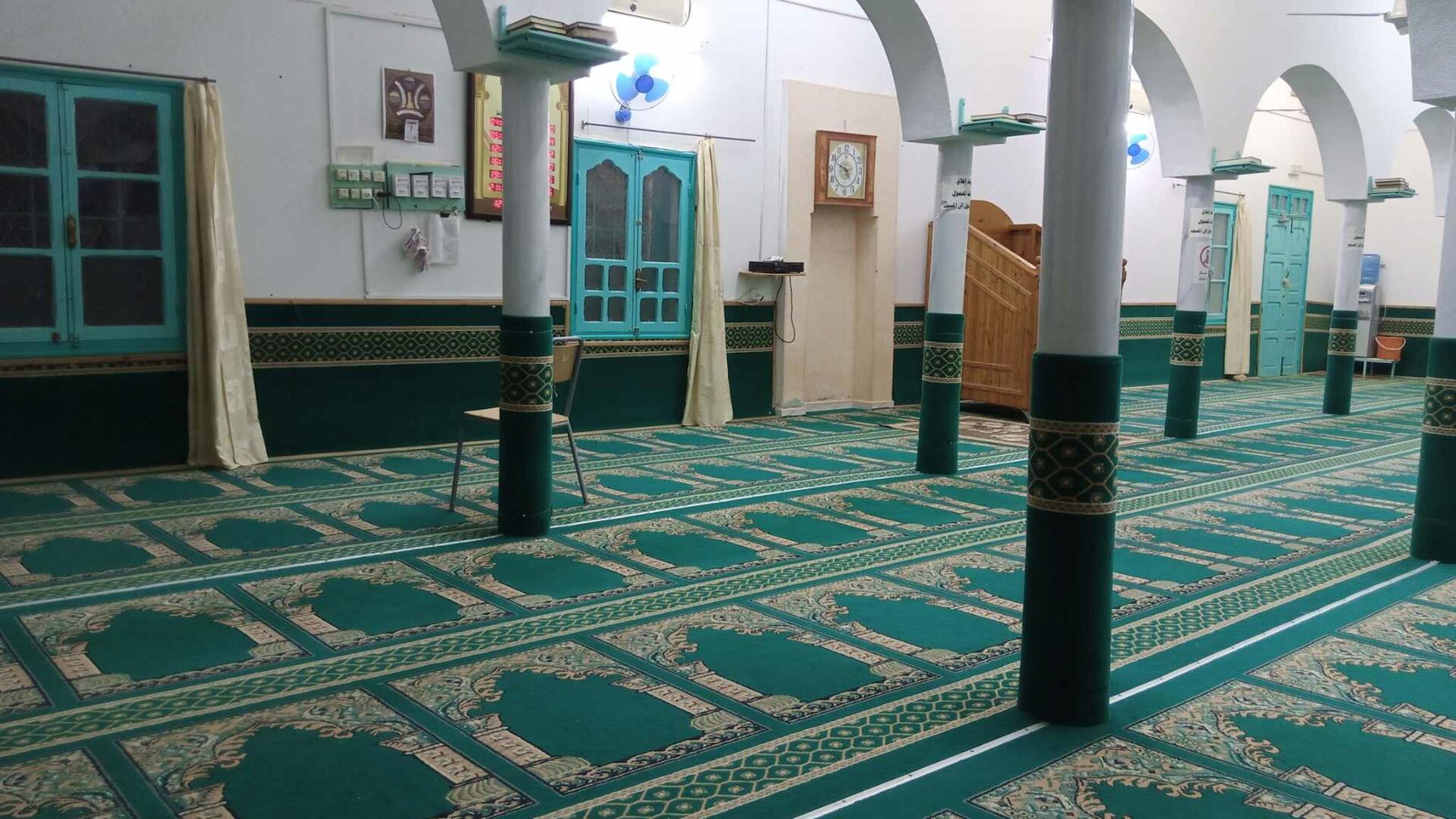 مسجد سيدي بوناب