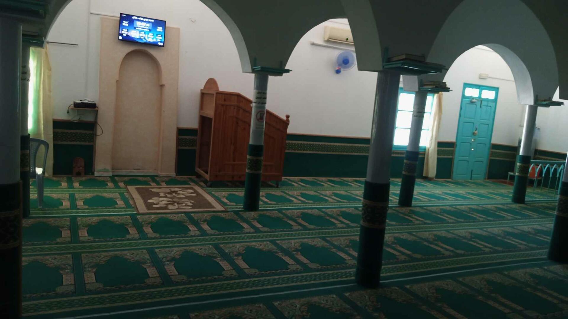 مسجد سيدي بوناب