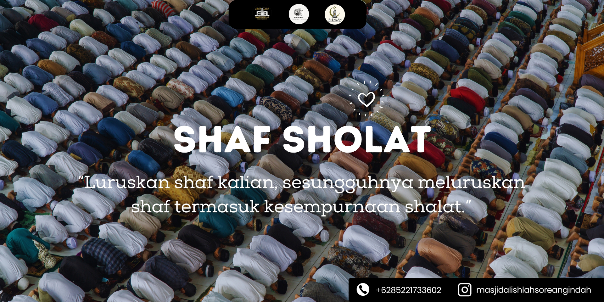 Shaf Sholat