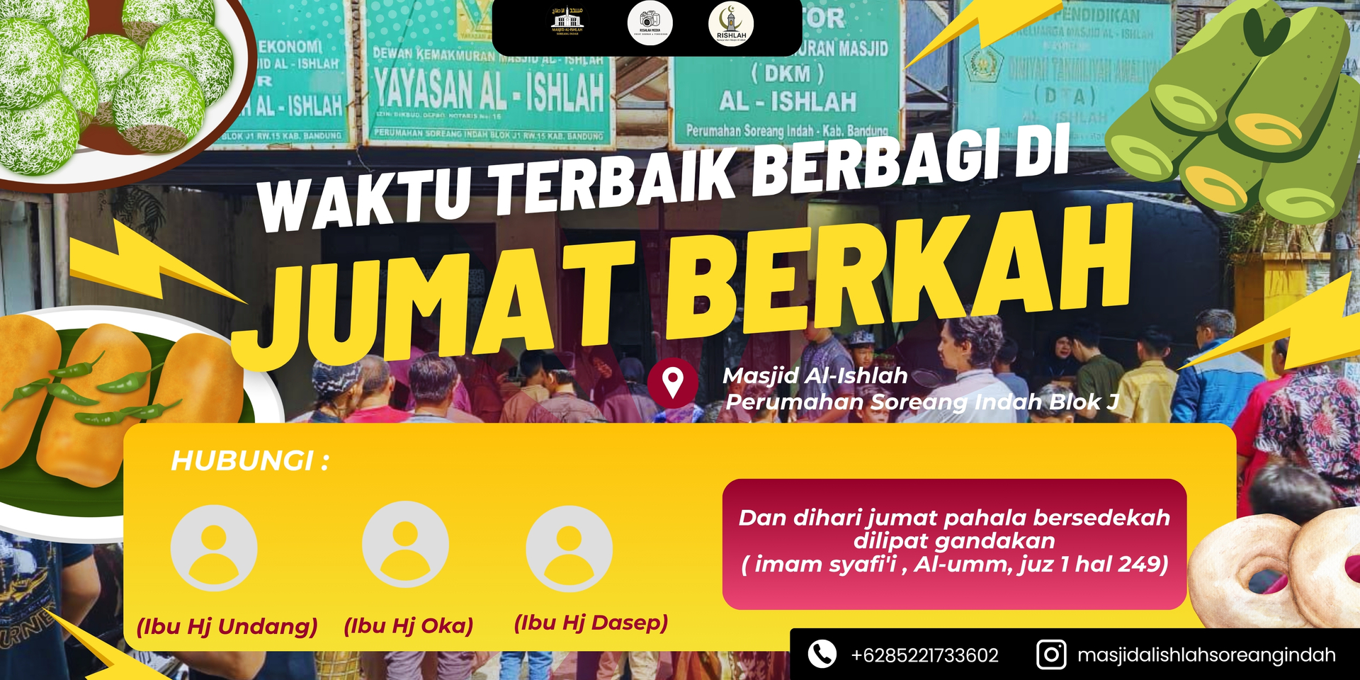 Jumat Berkah Al-Ishlah
