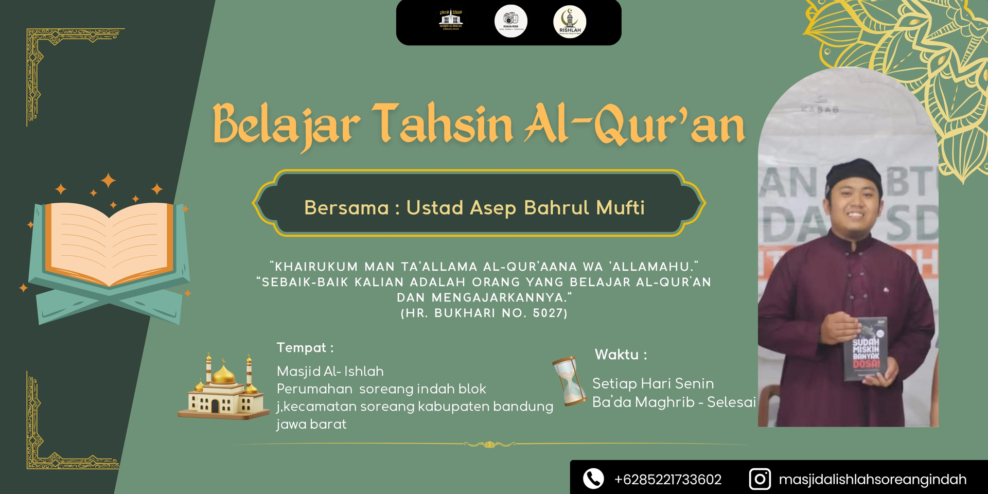 Tahsin Qur'an AL-Ishlah