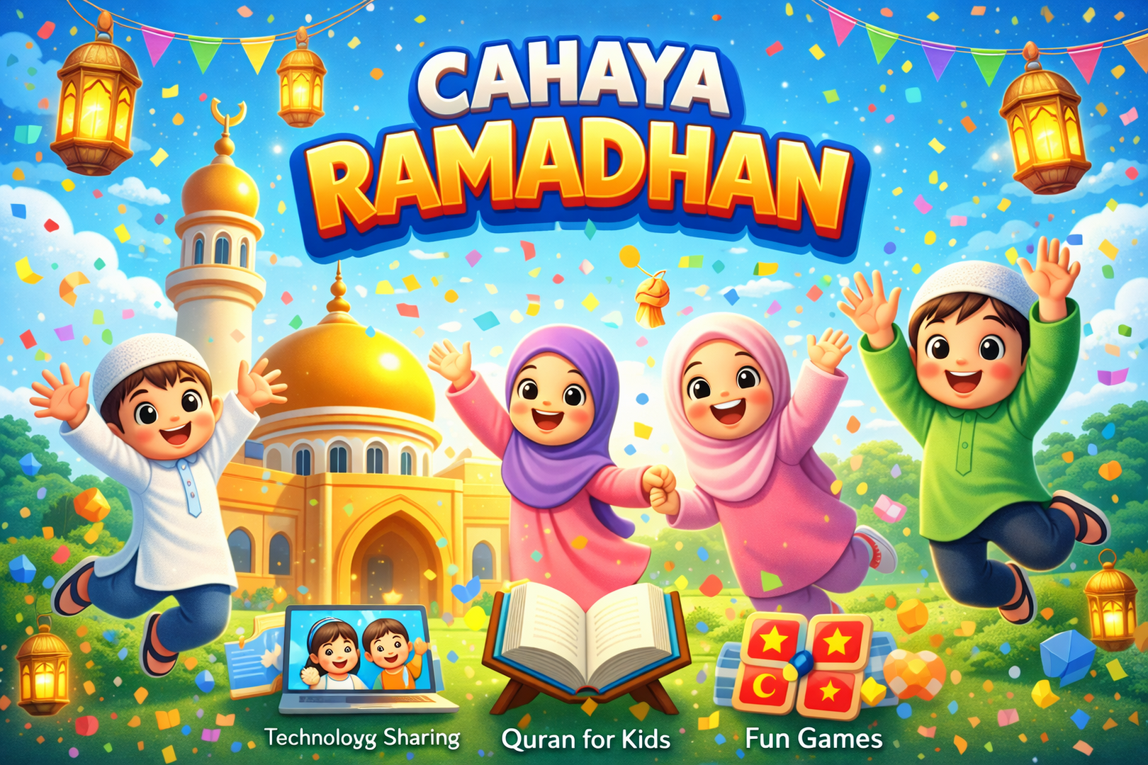 kegiatan ramadhan