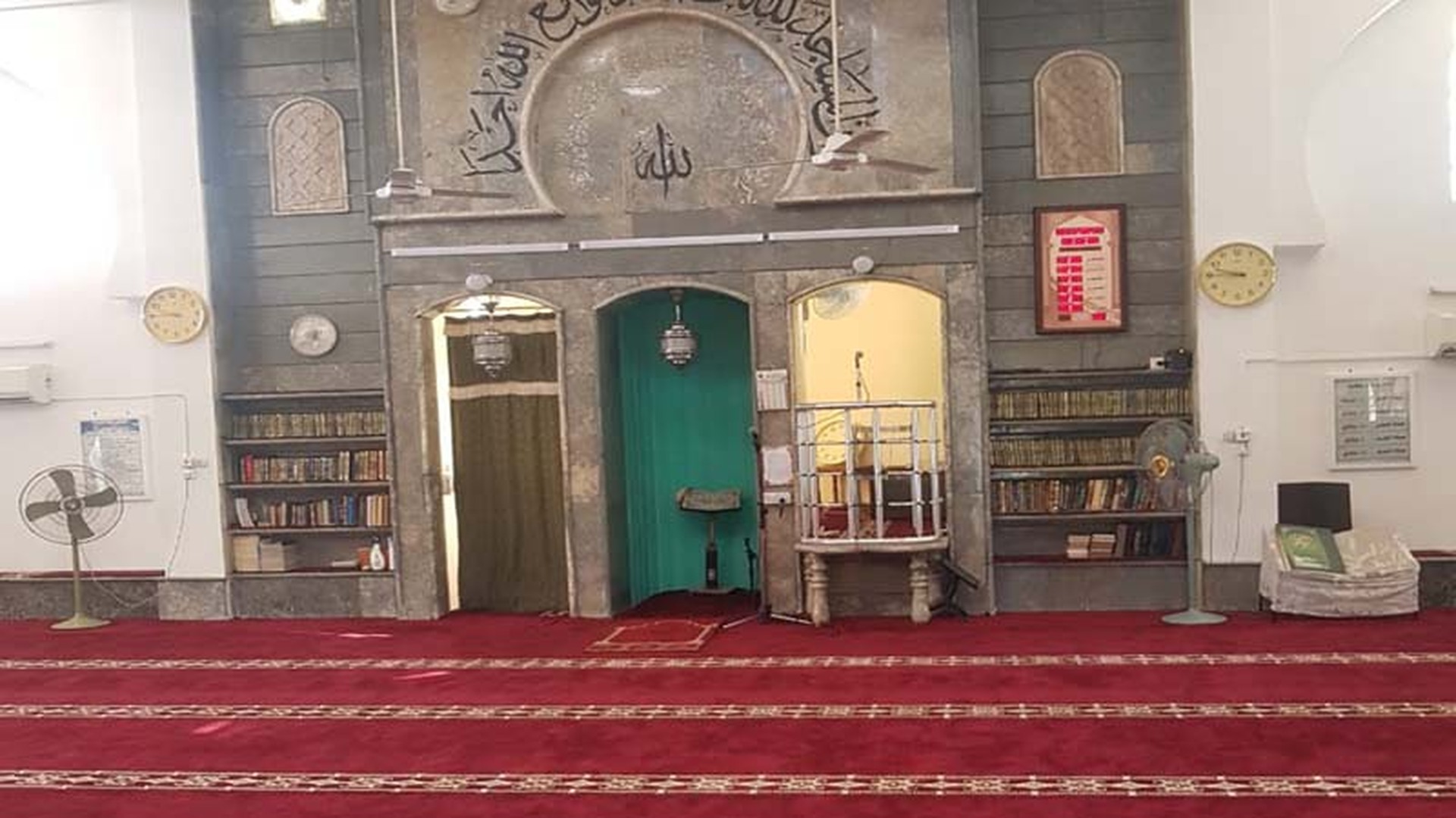 جامع الحاج خليل شمام