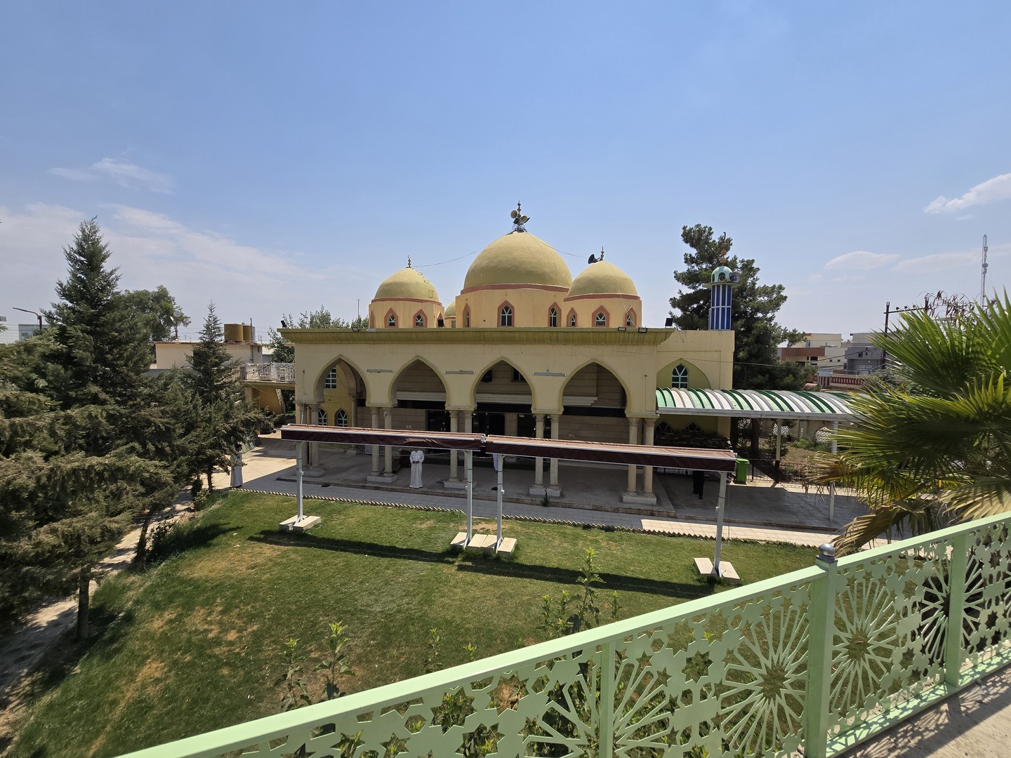 جامع الحاج خليل شمام