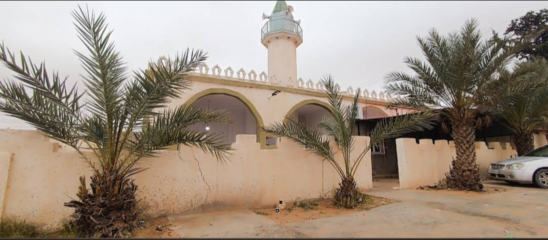 مسجد فم ملغة