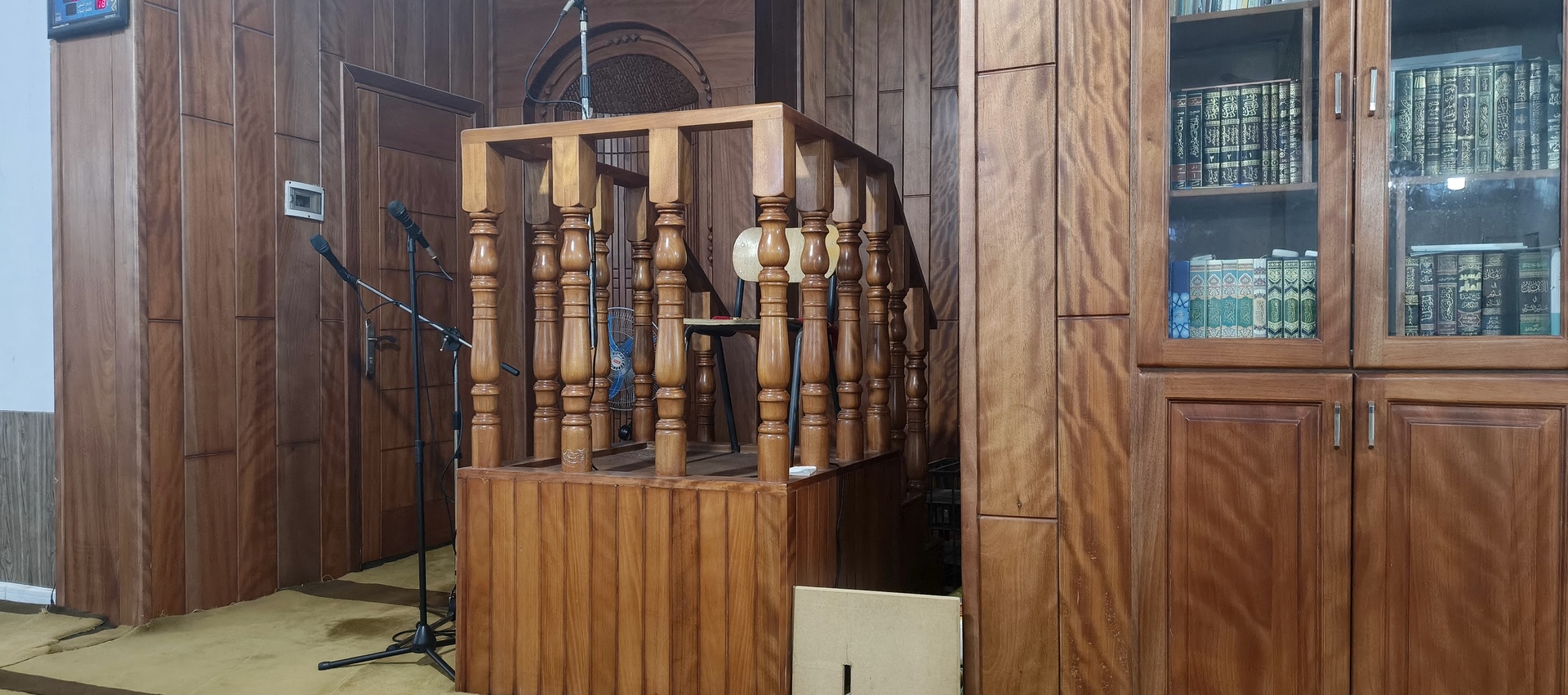 مسجد فم ملغة