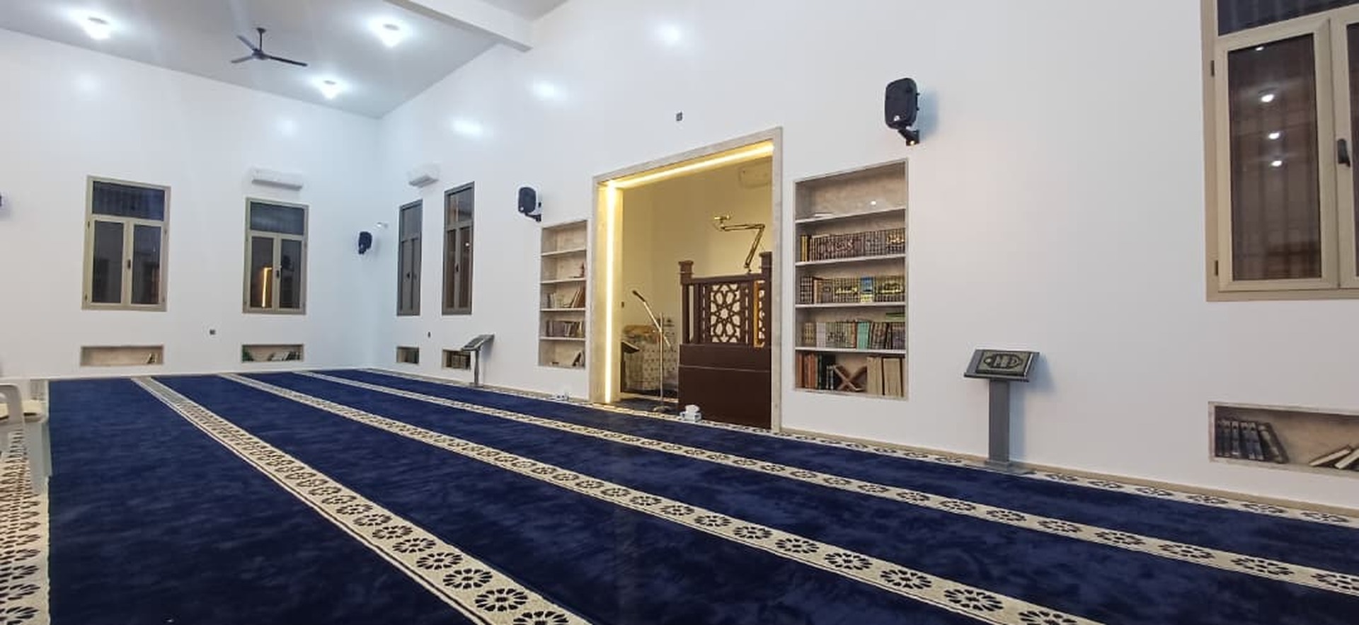 مسجد غزوة اليرموك