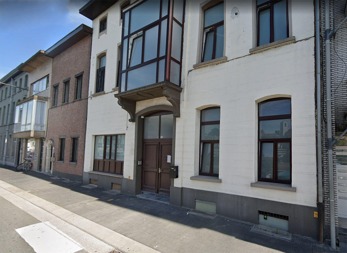Moskee Aalst