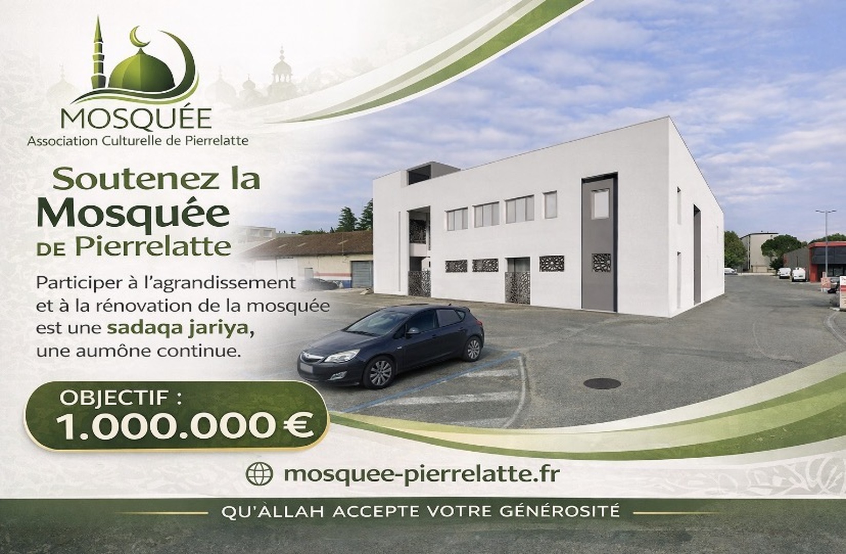 Mosquée de Pierrelatte