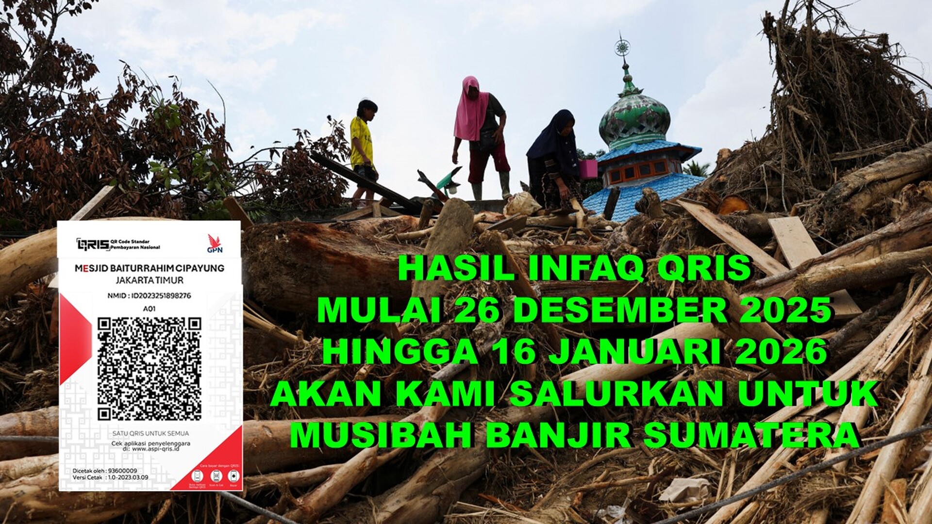 Aceh Sumatera Flood Disaster 01