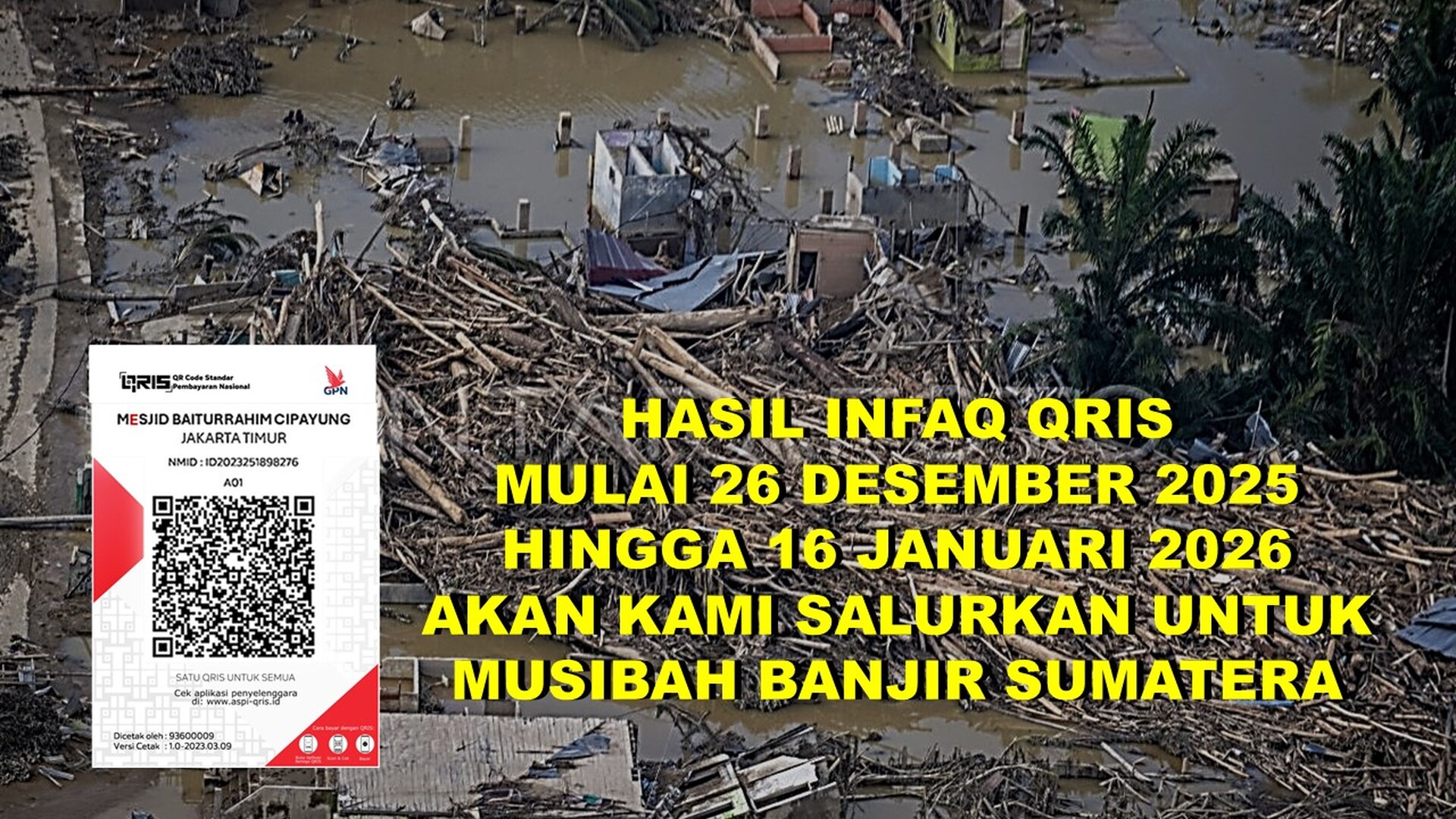 Aceh Sumatera Flood Disaster 02