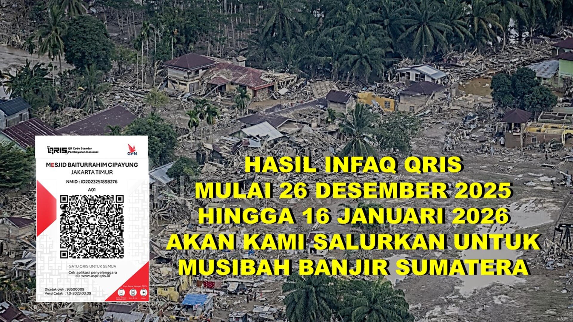 Aceh Sumatera Flood Disaster 03