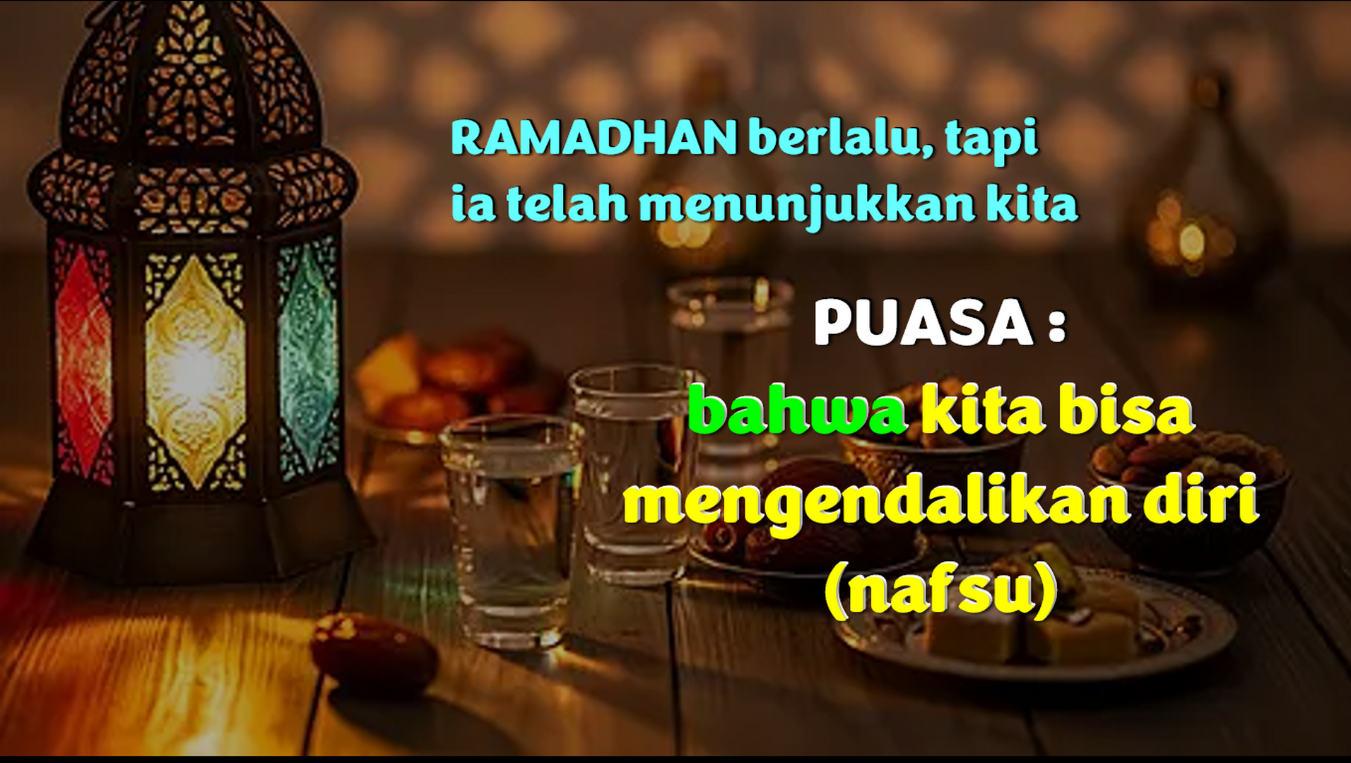 PAsca Ramadhan 3