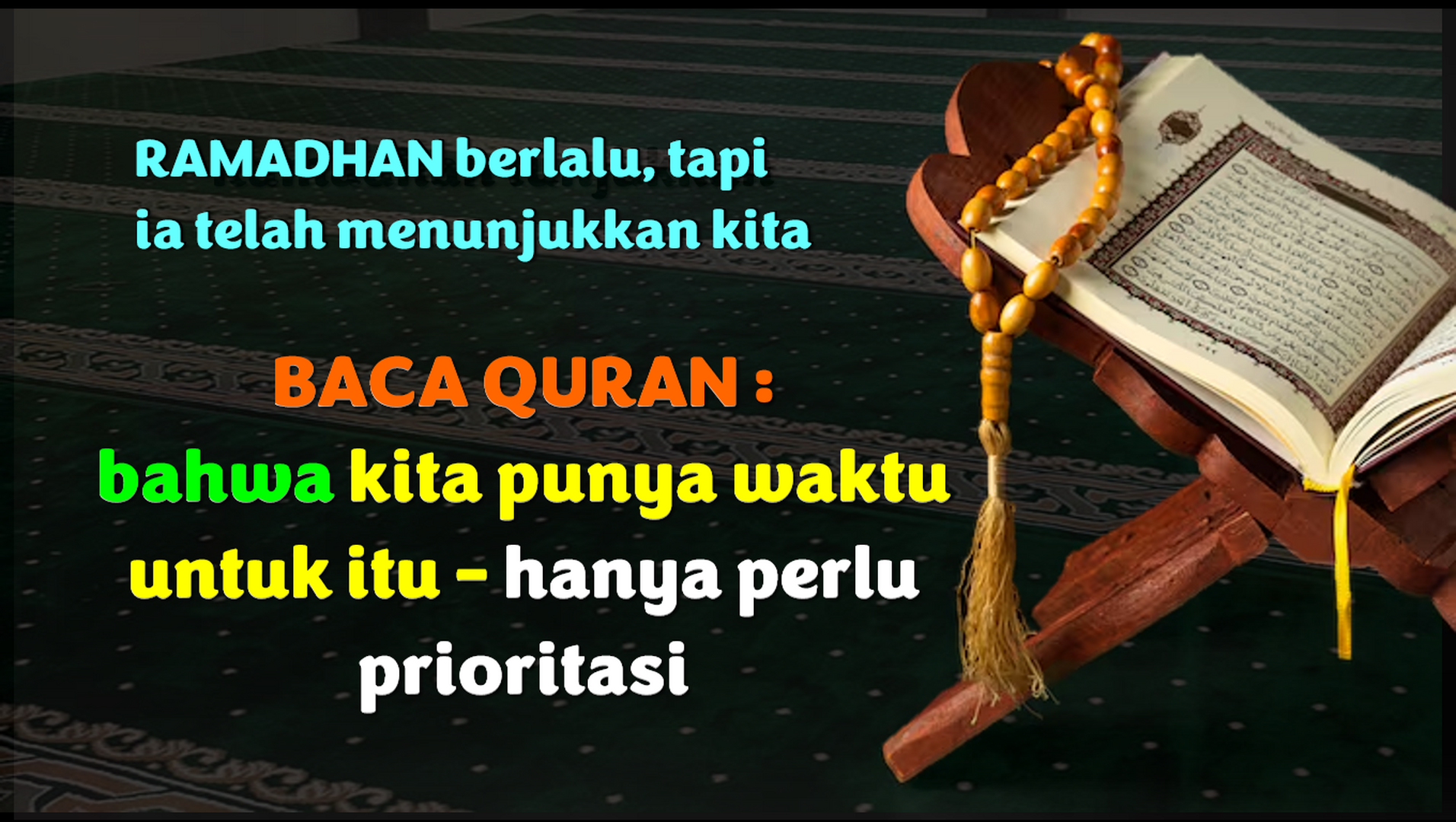 PAsca Ramadhan 4