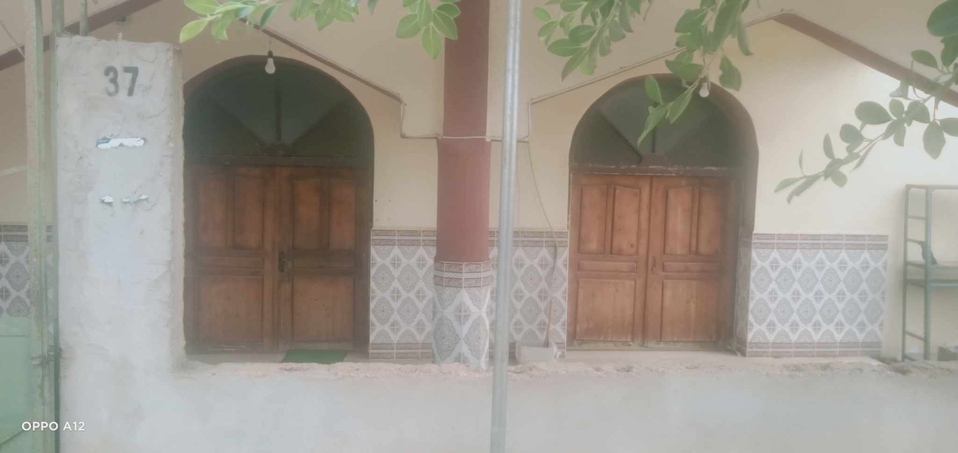 مسجد الرحمة لخلالبة بن عزوز