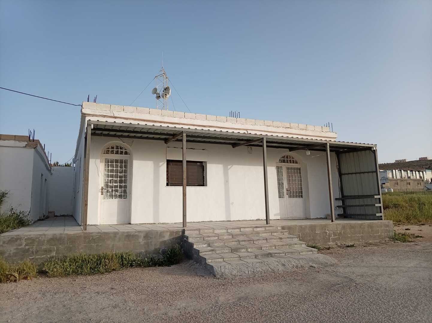 مسجد رواث • Masjid logo