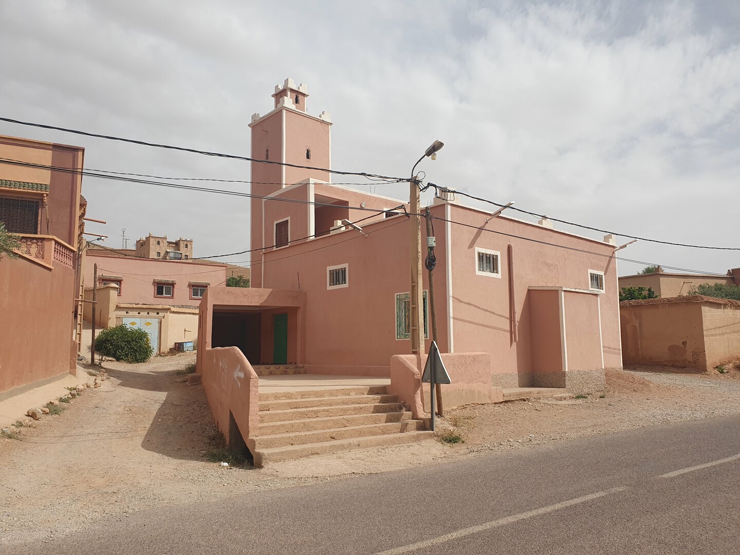 مسجد آيت العربي الغربية