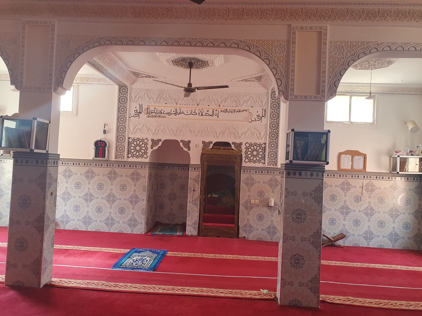 مسجد آيت العربي الغربية