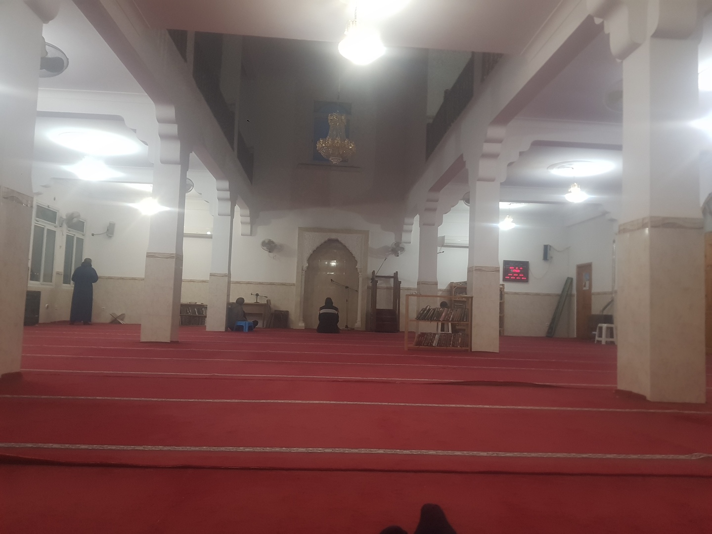 مسجد التقوى عين مزياب