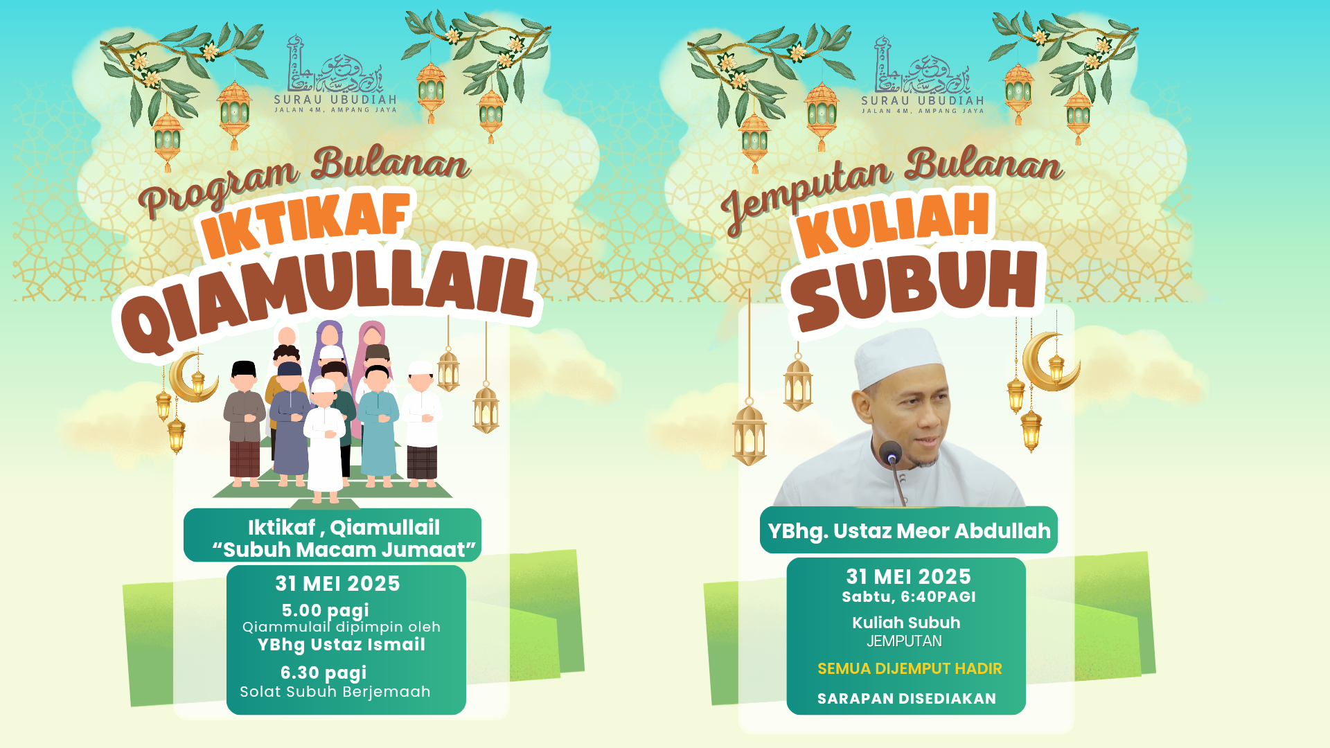 Program Bulanan