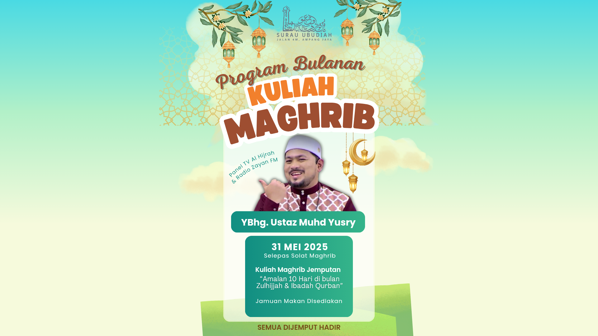 Program Jemputan
