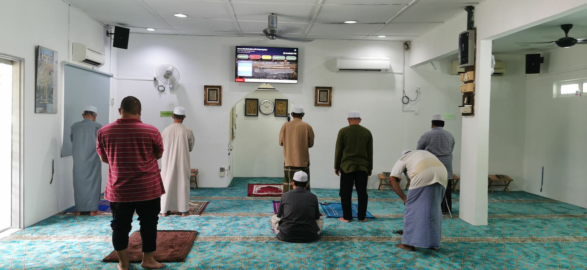 SURAU UBUDIAH AMPANG JAYA