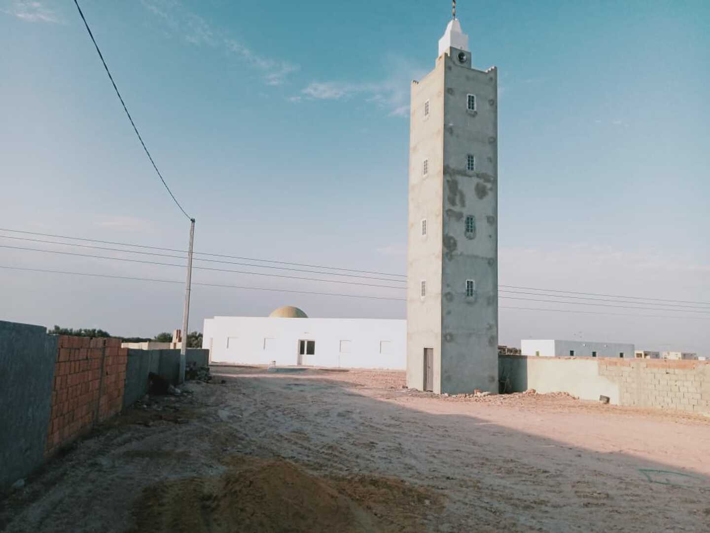 جامع التقوى تماسنت
