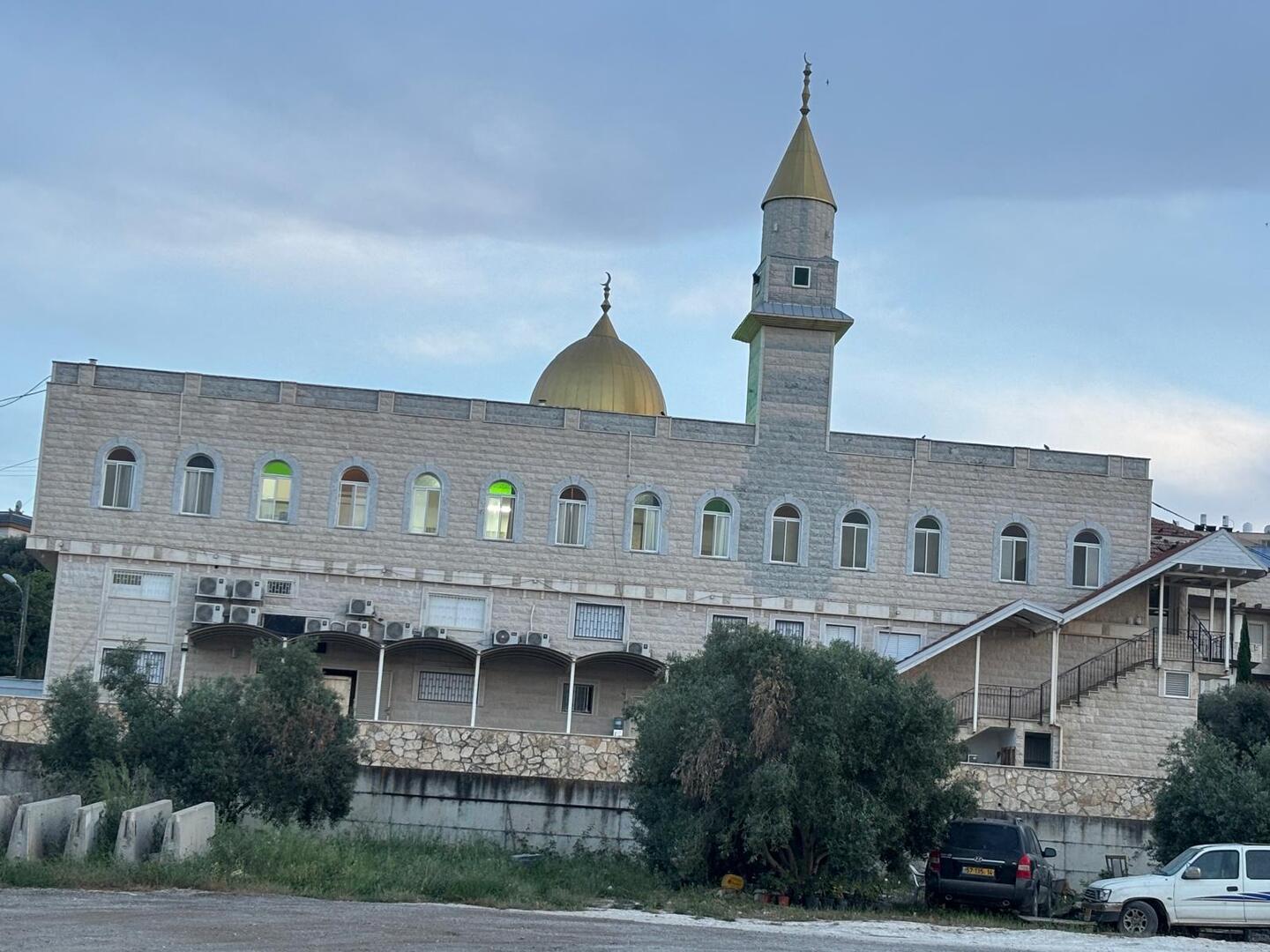 مسجد بلال بن رباح