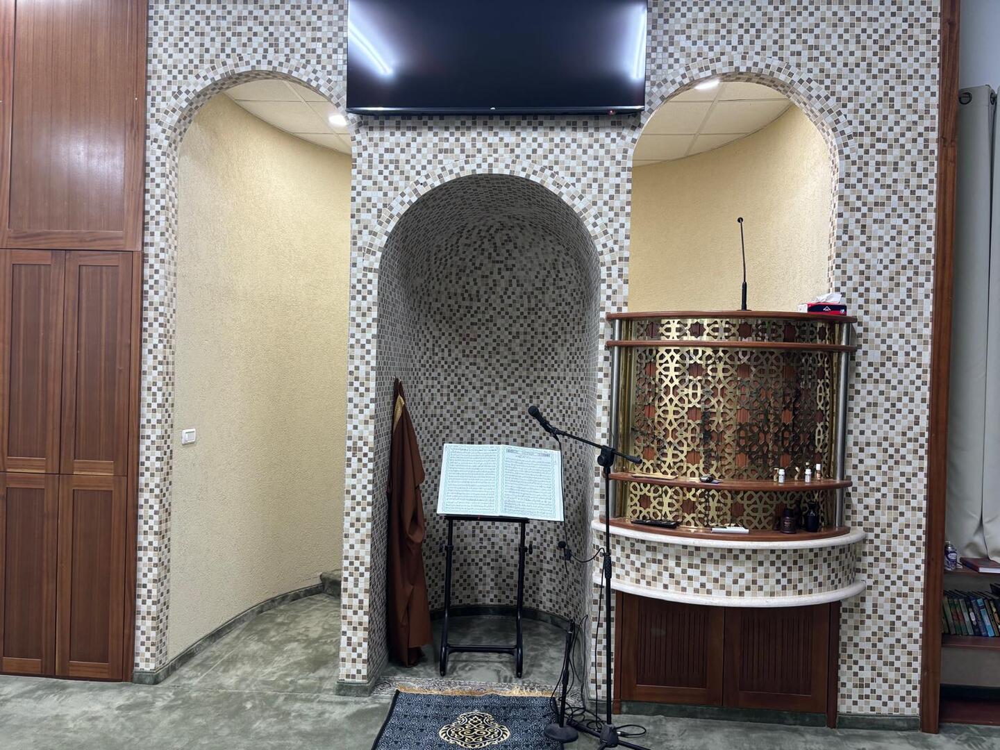 مسجد بلال بن رباح