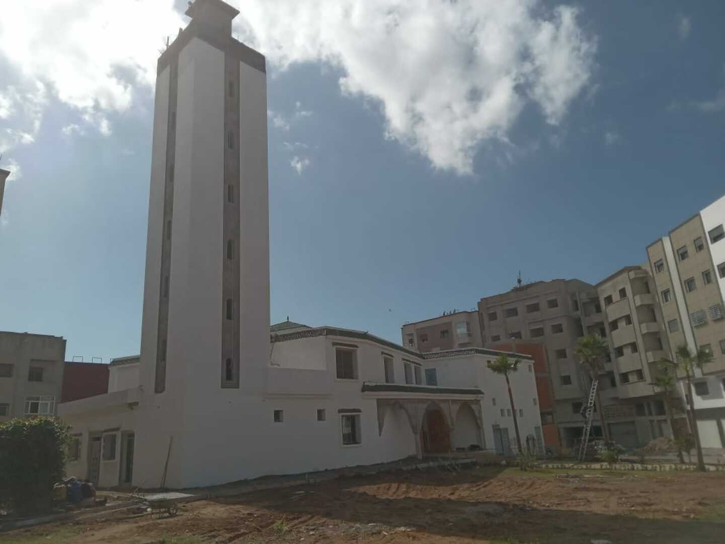 مسجد الشيخ خليل