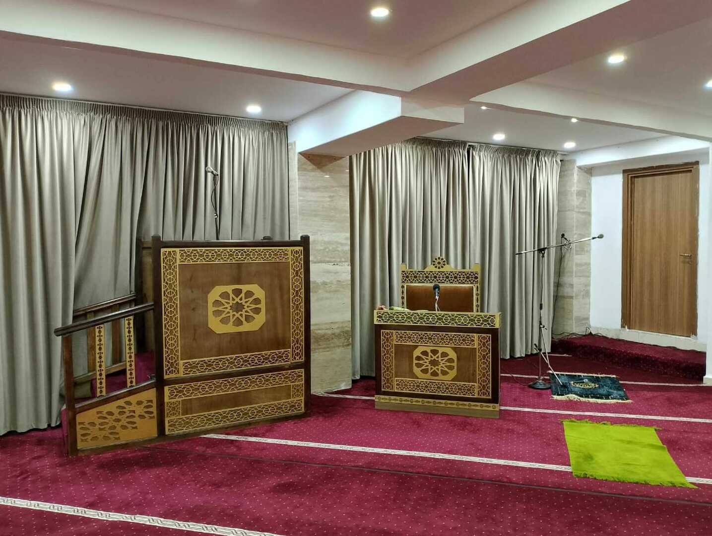 مسجد الحاج مراد