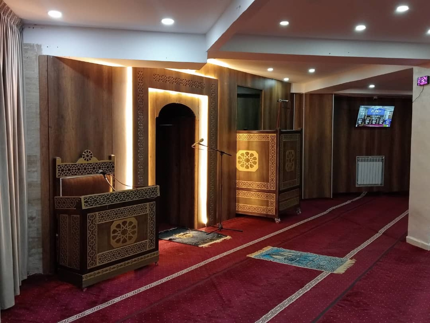 مسجد الحاج مراد