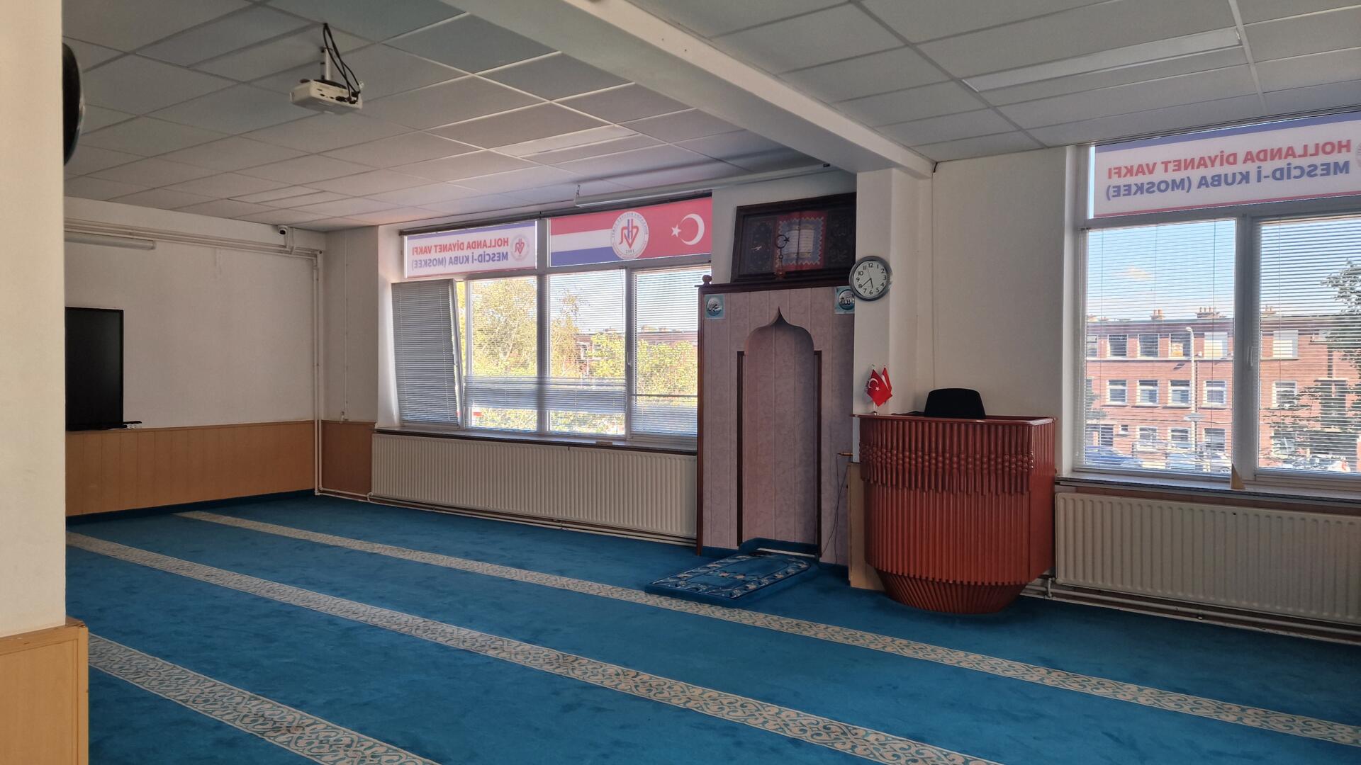 KUBA CAMİİ